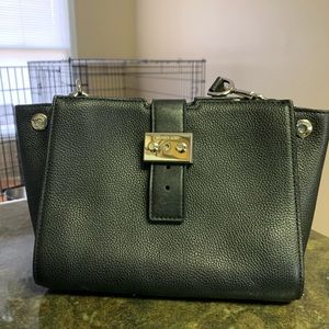 Michael Kors Bond Medium Messenger Bag
